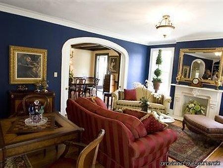 Robinwood Bed And Breakfast Little Rock Interior foto